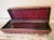 Chinese Antique Chinese Food Presentation Carved Wood Partial Gilt Box For Sale - Image 3 of 11