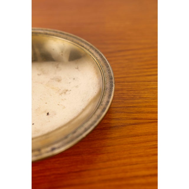 Model B95 Bronze Dish by Just Andersen, 1930s For Sale - Image 4 of 18