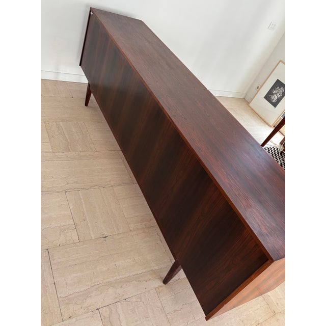 Vintage Scandinavian Sideboard by Ib Kofod Lasrsen for Faarup Møbelfabrik, 1960s For Sale - Image 14 of 16