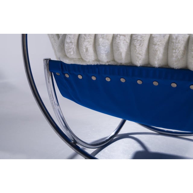 Vintage Wilo Lounge Chair by Lennart Bender, 1960s For Sale - Image 4 of 6