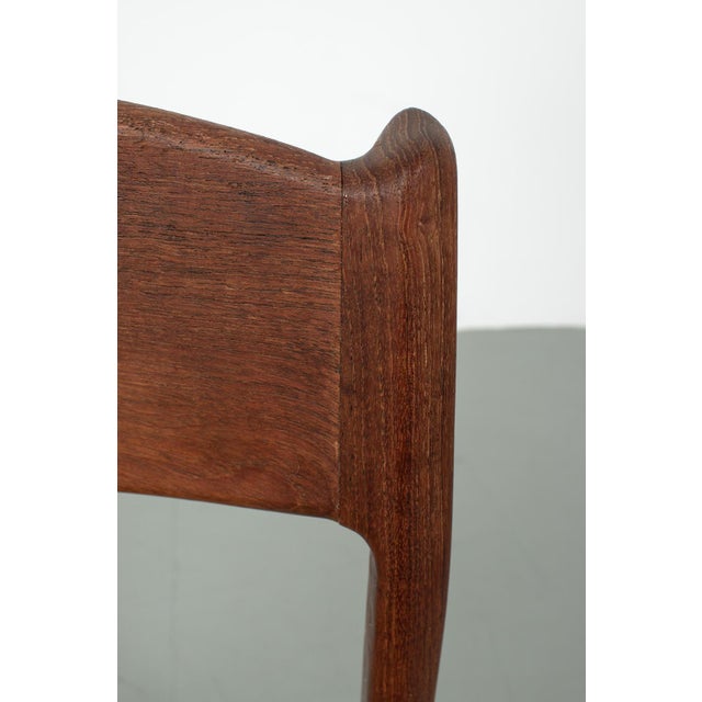 Vintage Dining Chair For Sale - Image 5 of 8