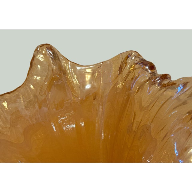 Murano Murano Glass Accent Decor For Sale - Image 4 of 9
