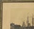 Antique Nineteenth Century Nautical Lithograph Quiet Waters by C. H. Harris Framed For Sale - Image 4 of 10