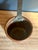 Metal 19th Century French Dovetailed Copper Saucepan With Forged Iron Handle For Sale - Image 7 of 7