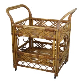 Example of Outdoor Bar Carts