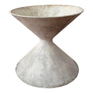 Iconic Midcentury Fatboy Diabolo Planter by Swiss Designer Willy Guhl