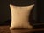 Not Yet Made - Made To Order Linen Herringbone Minimalist Cushion Cover For Sale - Image 5 of 12