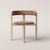 Wood Principal Dining Chair in Wood by Bodil Kjær for Karakter For Sale - Image 7 of 9