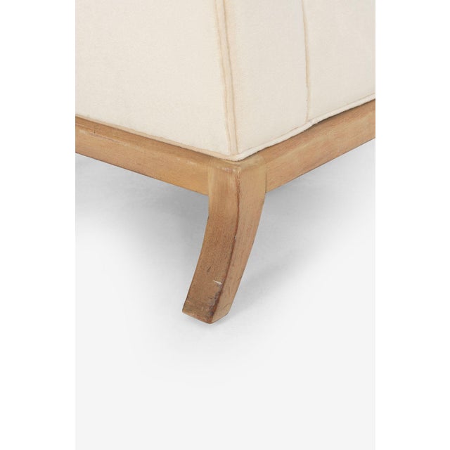 Historic Casa Encantada Lounge Chair by t.h. Robsjohn-Gibbings for Peterson Studios, 1937 For Sale - Image 11 of 12