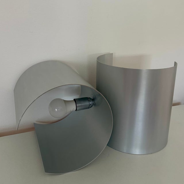 Table Lamp by Giuliano Cesari for Nucleo Sormani, 1970s For Sale - Image 14 of 15