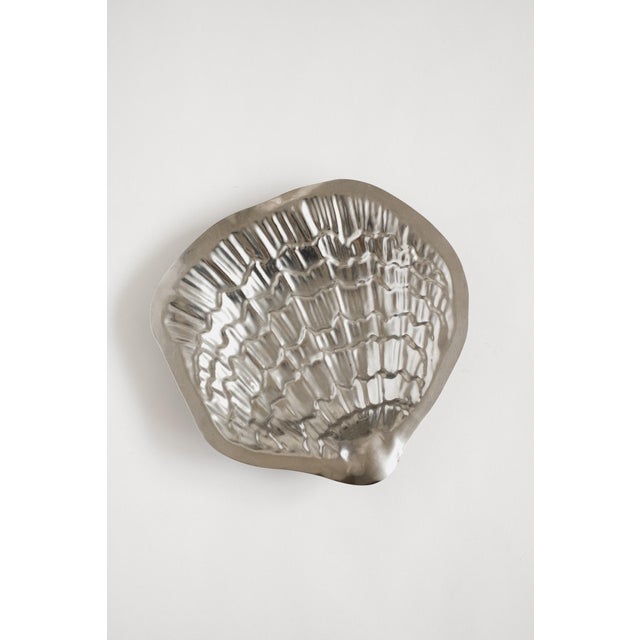 Large Shell Dish from Wiskemann, 1960s For Sale - Image 10 of 10