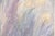 Molly Frances "Amethyst Ii" Contemporary Abstract Square Format Painting by Molly Frances For Sale - Image 4 of 6