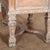 English Carved Desk in Pine For Sale - Image 9 of 16