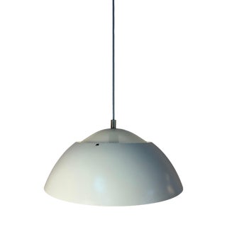 Safari Pendant Lamp in White by Christian Hvidt for Nordisk Solar For Sale
