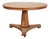 English Pine Breakfast Table For Sale