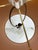 Mid-Century Vintage Stacked Lucite Floor Lamp by Karl Springer For Sale In Philadelphia - Image 6 of 10