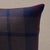 This pillow features Montana Wool Plaid with a knife edge finish. Montana Wool Plaid is a fine, tightly woven houndstooth...