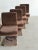 Vintage Z Chairs Attributed to Gaston Rinaldi- Set of 8 For Sale - Image 14 of 14