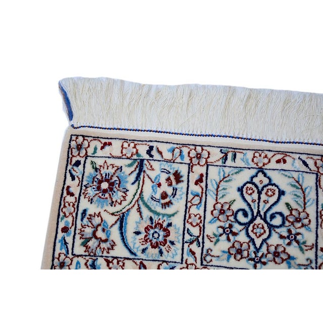 Textile Nain FField Pattern Rugs, 1990s, Set of 2 For Sale - Image 7 of 16