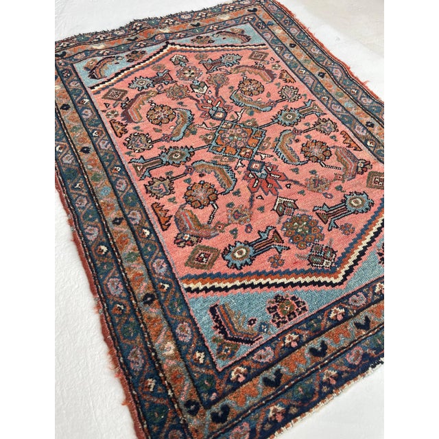 We carry authentic Antique rugs and Vintage rugs that are truly one of a kind made all by hand with organic dyes and...