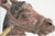 Antique Carved and Painted Wooden Rocking Horse For Sale - Image 16 of 16