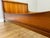 Vintage French Sleigh Double Bed Frame For Sale - Image 9 of 17