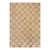 Chris Loves Julia x Loloi Calvin Apricot / Ivory 7'-10" x 10' Area Rug For Sale