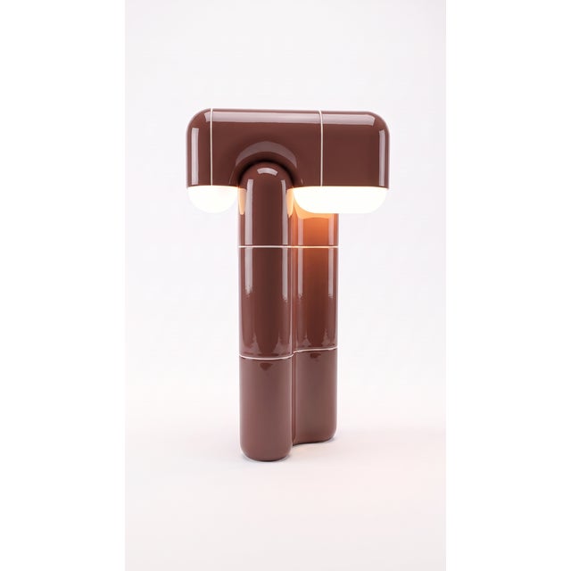 Contemporary U 016 Table Lamp by Rollo Studio For Sale - Image 3 of 12