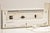 Silver RCS 9 Control Unit and L45 2 Cabinets by Dieter Rams for Braun AG, Germany, 1961-1968 For Sale - Image 8 of 13