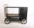 1940s Vintage Art Deco Trolley Bar, 1930s For Sale - Image 5 of 10