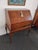 1920s Slant Top Queen Ann Desk Well Made Walnut Burl Writing Desk For Sale - Image 10 of 12