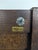 Vintage Filing Cabinet in Wood For Sale - Image 5 of 8
