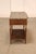 Johnathan Charles 'Barcelona' Marble Top Walnut Nightstand For Sale - Image 17 of 18