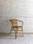 Mid-Century Modern Chair in Rattan, 1960s For Sale - Image 11 of 11