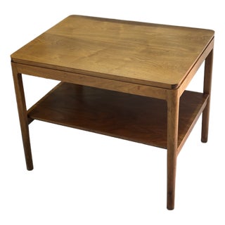 Vintage Drexel Declaration Kip Stewart Side Table For Sale