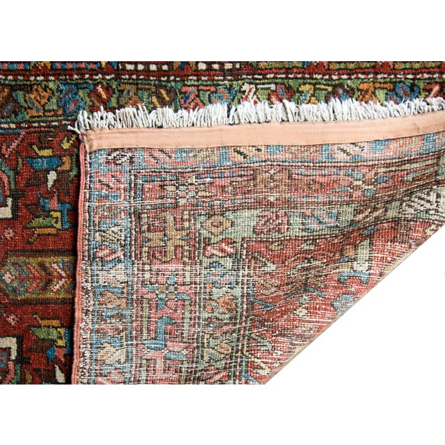 Early 20th Century Heriz Runner For Sale - Image 4 of 15