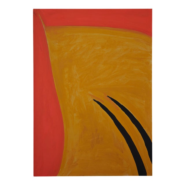 T'ang Haywen, Abstract Composition, 1960s, Ink For Sale