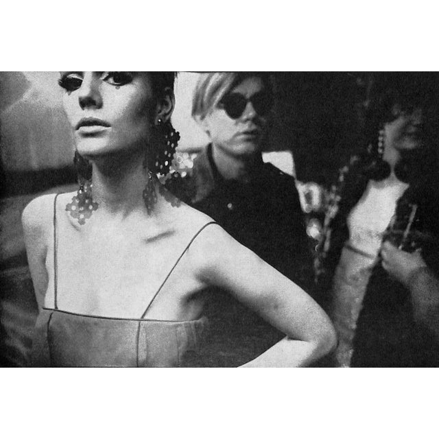 White "Andy Warhol [The Stockholm Catalogue]" 1970 For Sale - Image 8 of 12