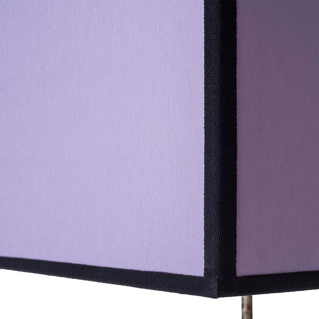 Contemporary Alfio Table Lamp by Marioni For Sale - Image 3 of 4