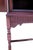 1920s Berkey & Gay Jacobean Revival Carved Walnut Lift-Top Bar Cabinet For Sale In Greensboro - Image 6 of 11
