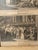 Portraiture Original 18th Century Judaic Wedding Plate XI Rare Copper Engraving, Bernard Picart (First English Edition Printed in London) For Sale - Image 3 of 12
