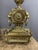 Bronze Fireplace Trim, Early 20th Century, Set of 3 For Sale - Image 9 of 11