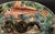French Majolica Palissy Dish, Longchamp For Sale - Image 9 of 14