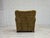 Wood Danish Relax Chair in Furniture Velour and Oak Wood, 1950s For Sale - Image 7 of 18