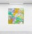 2020s "Garden Escape" by Trixie Pitts Large Abstract Expressionist Oil Painting For Sale - Image 5 of 13