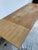 1970s Oak Trestle-Dining Table With Extensions, Style of Henning Kjaernulf For Sale - Image 15 of 17
