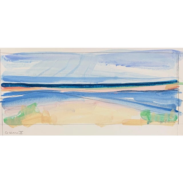 This piece is from my landscape series which is a progression into a more subtle color palette; created by pulling from...