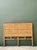 Vintage Braided Rattan Queen Headboard For Sale - Image 11 of 13