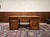 Italian Desk with Leather Top from Assi D'Asolo For Sale - Image 3 of 18