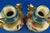 Antique English Ceramic Vases by Barbe for Royal Worcester, 1800s, Set of 2 For Sale - Image 11 of 18